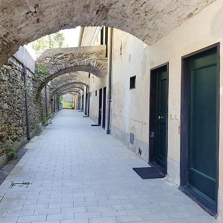 מונטרוסו אל מארה Santuario Ns Soviore Cinque Terre מראה חיצוני תמונה